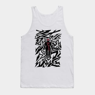 Enter The Void Tank Top